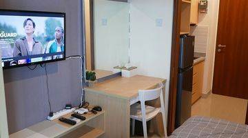 Gambar 5 Apartemen Grand Kamala Lagoon Furnished Bagus Dan Rapih 