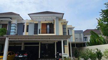 Gambar 1 Rumah Cluster Asera One South Harapan Indah Bekasi 2 Lantai Bagus