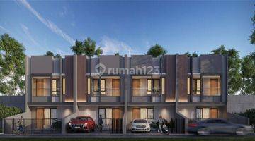 Gambar 1 rumah brand new dalam komplek cinere estate