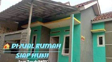 Gambar 2 rumah di pasir putih 
dekat kolam renang putri duyung 