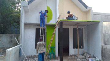 Gambar 3 rumah di Pondok terong
angkot d26