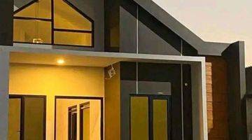 Gambar 1 Promo Rumah Minimalis Modern Untuk 3 Unit Pertama Halaman Luas