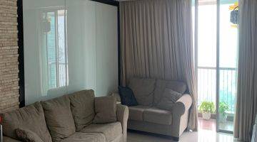 Gambar 2 Full Furnished Apartment St. Moritz Royal Suite Lt. 35 No.9 