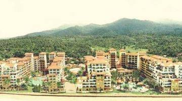 Gambar 4 Apartment Marbella Anyer Pinggir Laut