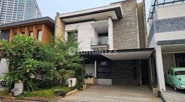 Gambar 1 Di Sewakan Rumah Semi Furnished Sutera Olivia, Alam Sutera