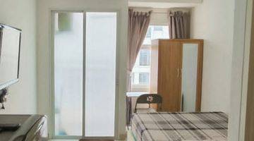 Gambar 1 Apartemen Studio Furnished di Apartemen Serpong Garden