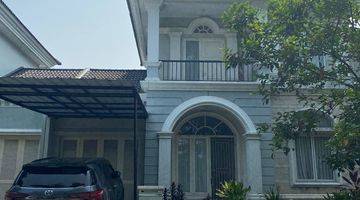 Gambar 1 Dijual Rumah Serenade Lake Gading Serpong