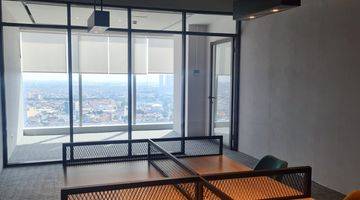 Gambar 1 Office Kantor Siap Huni Tengah Kota Pakuwon tower