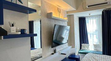 Gambar 1 Tinggal Masuk Apartemen AMOR TOWER