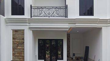 Gambar 1 Townhouse 2 lantai Kebagusan Jakarta Selatan 