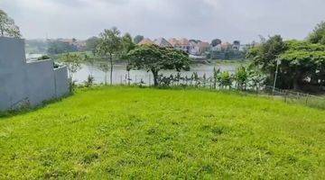 Gambar 1 KAVLING VIEW DANAU  JINGGAWISESA KBP