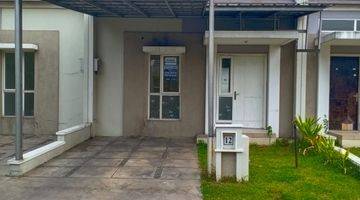 Gambar 4 Dijual Rumah Cluster Dhana Suvarna Sutera