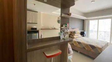 Gambar 4 Disewakan Unit Apartemen Type Studio Gca 3 Furnished