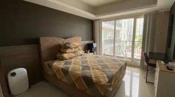 Gambar 5 Disewakan Unit Apartemen Type Studio Gca 3 Furnished