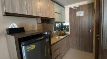 Gambar 3 Disewakan Unit Apartemen Type Studio Gca 3 Furnished