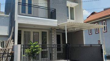 Gambar 1 Dijual Rumah Baru Griya Bhayangkara Sepanjang Sidoarjo