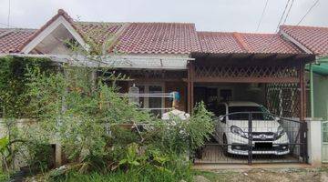 Gambar 1 Rumah Regency Melati Mas satu lantai siap huni dekat sekolah