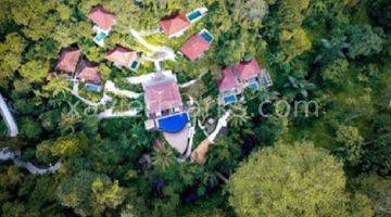 Gambar 4 10 Villa Ready For Investasi View Junggle In Ubud Shm Di Ubud