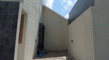 Gambar 4 Brand New White Hill Villa For Rent Area Ungasan