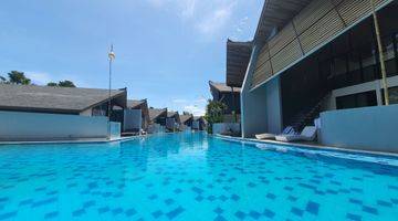 Gambar 2 2 BED POOL LAGOON VILLA IN NUSA DUA