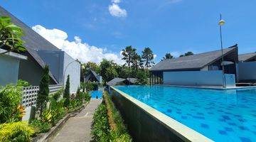 Gambar 3 2 BED POOL LAGOON VILLA IN NUSA DUA