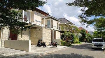 Gambar 1 Modern Minimalis House In Citraland Denpasar For Sale