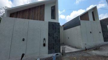 Gambar 3 Brand New White Hill Villa For Rent Area Ungasan