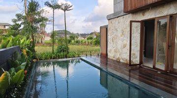 Gambar 2 Brand New Japanese Villa With Ocean View Area Cemagi For Sale Shm Di Cemagi Baru