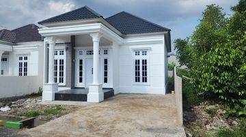 Gambar 1 Dijual Rumah American Clasic Tanah Panjang