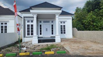 Gambar 2 Dijual Rumah American Clasic Tanah Panjang