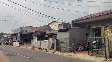 Gambar 3 Rumah Ciputat lokasi pinggir jalan strategis SHM