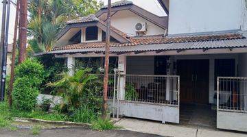 Gambar 1 Rumah Daerah Taman Bintaro Shm