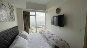 Gambar 1 Apartement Sedayu City 1 BR Tower Melbourne Lt 38 Furnished