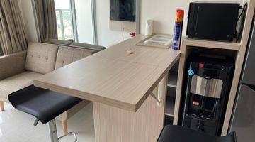 Gambar 2 Apartement Sedayu City 1 BR Tower Melbourne Lt 38 Furnished