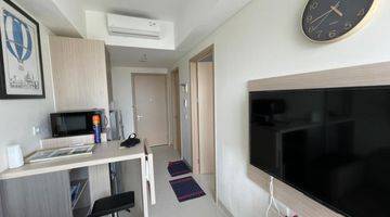 Gambar 4 Apartement Sedayu City 1 BR Tower Melbourne Lt 38 Furnished