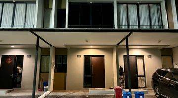 Gambar 1 Cluster California Pik2 Bisa KPR Siap AJB Semi Furnished Jual Cepat