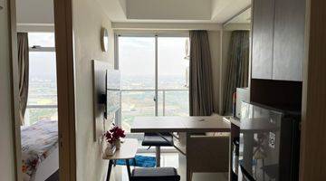 Gambar 3 Apartement Sedayu City 1 BR Tower Melbourne Lt 38 Furnished