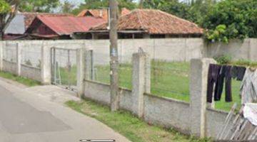 Gambar 2 TANAH DEKAT BANDARA SOETTA TELUK NAGA