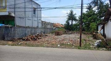 Gambar 1 DIJUAL TANAH PINGGIR JALAN PAKUHAJI