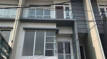 Gambar 1 Di Jual Rumah Baru Brand New Modern Di Sunter