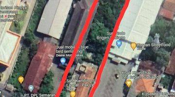 Gambar 3 Jual Tanah Lokasi Di Nempel Jalan Raya Majapahit 