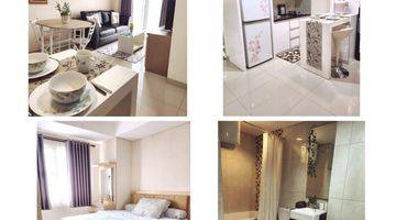 Gambar 1 Apartment Trivium Terrace Cikarang (Full Furnished) 