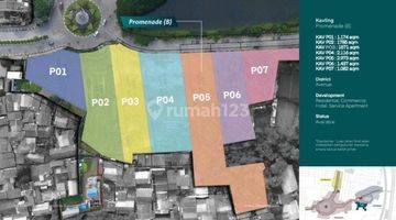 Gambar 2 Tanah Kavling Cbd Grand Kamala Lagoon Dekat Toll Becakayu Dan Galaxy