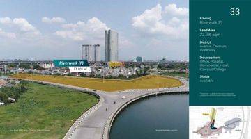 Gambar 1 Tanah Kavling Cbd Grand Kamala Lagoon Dekat Toll Becakayu Dan Galaxy