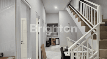 Gambar 3 Rumah Baru Pluit Karang Cantik, Muara Karang, Pluit, Interior Baru, 3 Lantai