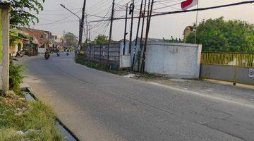 Gambar 1 Jual Tanah Pinggir Jalan Raya 