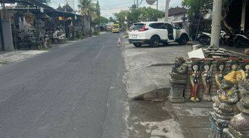 Gambar 3 Tanah SHM Lokasi Strategis di Jl. Raya Samplang Kapal Badung