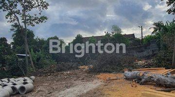 Gambar 4 LAND FOR LEASEHOLD 30 YEARS IN NYANYI BEACH