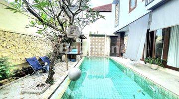 Gambar 2 RUMAH SEMI VILLA 3 BEDROOM WITH SWIMMING POOL