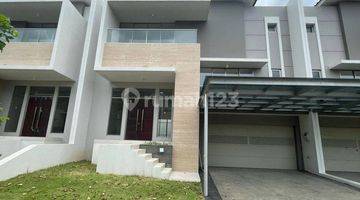 Gambar 5 RUMAH GOLF ISLAND SERENADE LAGOON 12X25